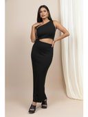 Black color option, Currently selected