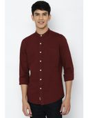 Burgundy color option