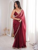 Burgundy color option