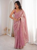 Pink color option, Currently selected