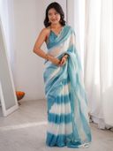 Blue color option, Currently selected