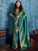 Teal color option, Currently selected