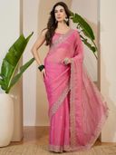 Pink color option, Currently selected
