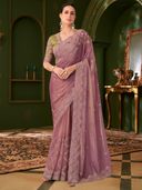 Mauve color option, Currently selected