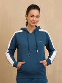Teal color option, Currently selected