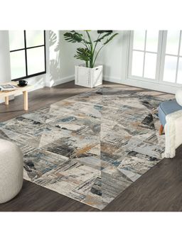 OBSESSIONS - Power Loomed Anti Static Carpet, Multicolour