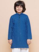 Navy Blue color option, Currently selected