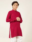 Red color option, Currently selected