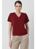 Maroon color option, Currently selected