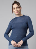 Blue color option, Currently selected