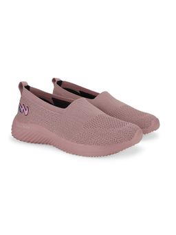Campus - Board Mauve Women Walking Shoes