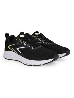 Campus - Path Black Men Running Shoes