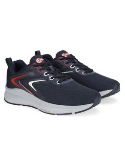 Campus - Path Navy Blue Men Running Shoes