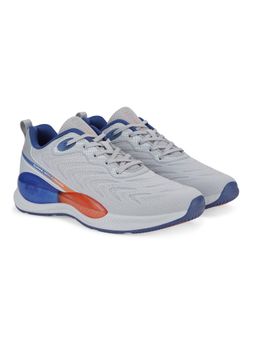 Campus - Camp Ross Grey Men Running Shoes