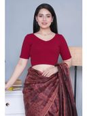 Maroon color option, Currently selected