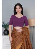 Purple color option, Currently selected