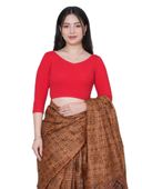 Red color option, Sold out, Currently selected
