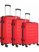 Red color option, Sold out, Currently selected