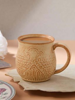 Fabindia - Natural Ceramic Mug