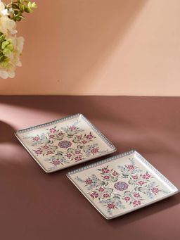 Fabindia - Ceramic Platter (Pack of 2)