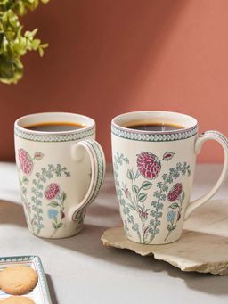 Fabindia - Ceramic Mug (Pack of 2)