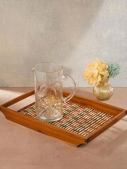 Fabindia - Tikhir Bamboo Tray