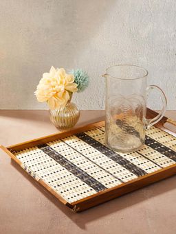 Fabindia - Longkhum Bamboo Tray