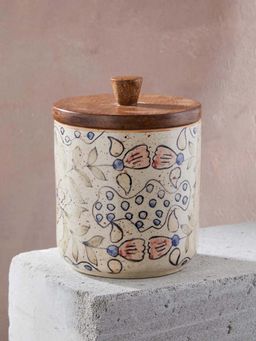 Fabindia - Amrit Ceramic Jar