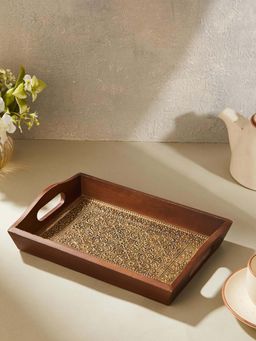 Fabindia - Zareen Wooden Tray
