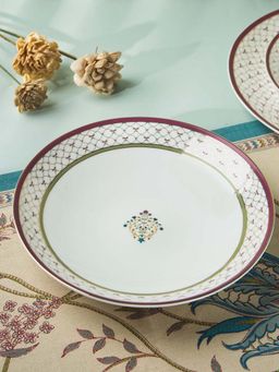 Fabindia - Suvarn Ceramic Pasta Bowl