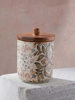 Fabindia - Amrit Ceramic Jar