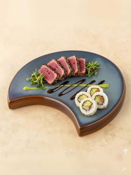 Smokey Cocktail - Handcrafted Chef'S Serving Platter