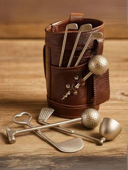 Smokey Cocktail - Golf Bar Set