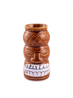 Smokey Cocktail - Paradise Punch Tiki Mug (Pack of 2)