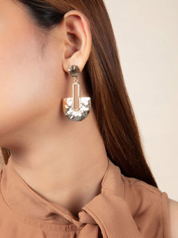 Twenty Dresses by Nykaa Fashion - Add Some Quirky Aspect Earrings