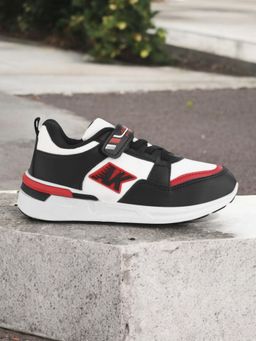 Lil Lollipop - Unisex Sneakers with Velcro - Black