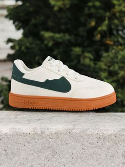 Lil Lollipop - Unisex Sneakers with Laces - Green