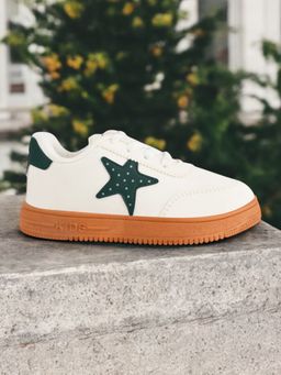 Lil Lollipop - Unisex Sneakers with Laces - Green