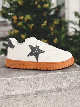 Lil Lollipop - Unisex Sneakers with Laces - Black