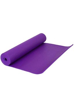 Strauss - Yoga Mat, 6 mm (Purple)