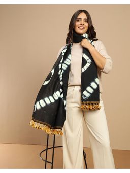 Fabindia - Black Wool Stole