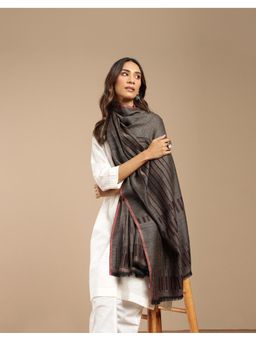 Fabindia - Brown Wool Stole