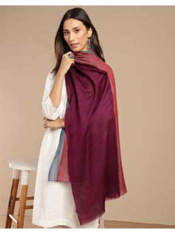 Fabindia - Multi-Color Wool Stole