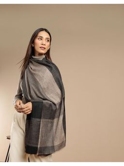 Fabindia - Beige Cashmere Stole