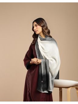 Fabindia - Natural Wool Stole