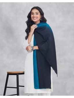 Fabindia - Black Cashmere Stole