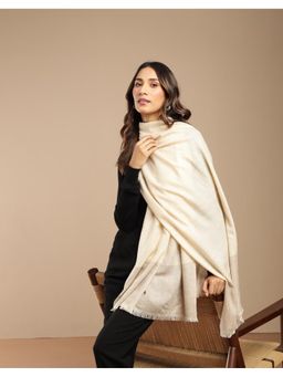 Fabindia - Natural Cashmere Stole