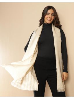 Fabindia - Natural Cashmere Stole