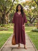 Maroon color option