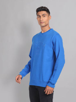 AD By Arvind - Round Neck Moistex Sweatshirt